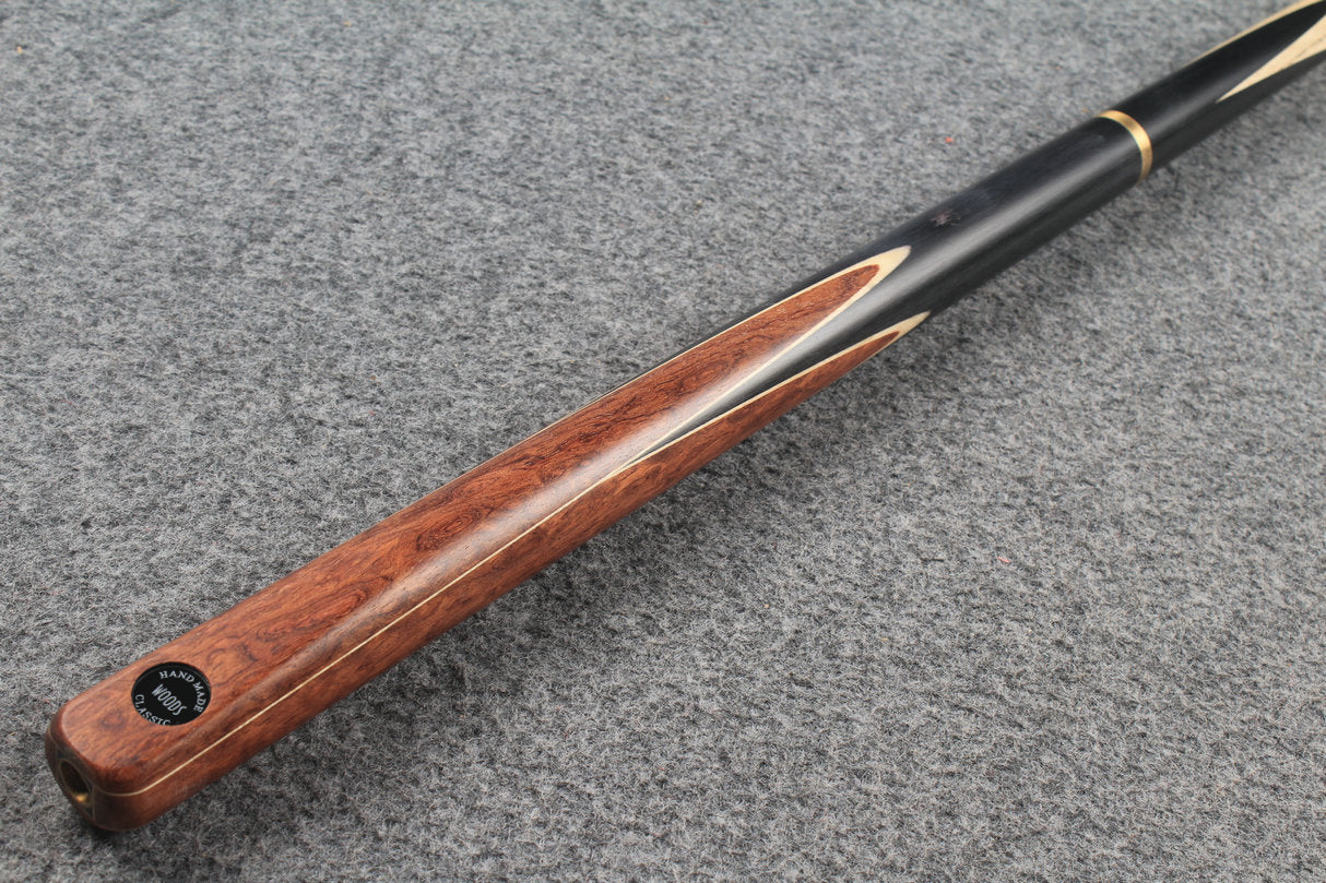 3/4 ash snooker cue  #6949
