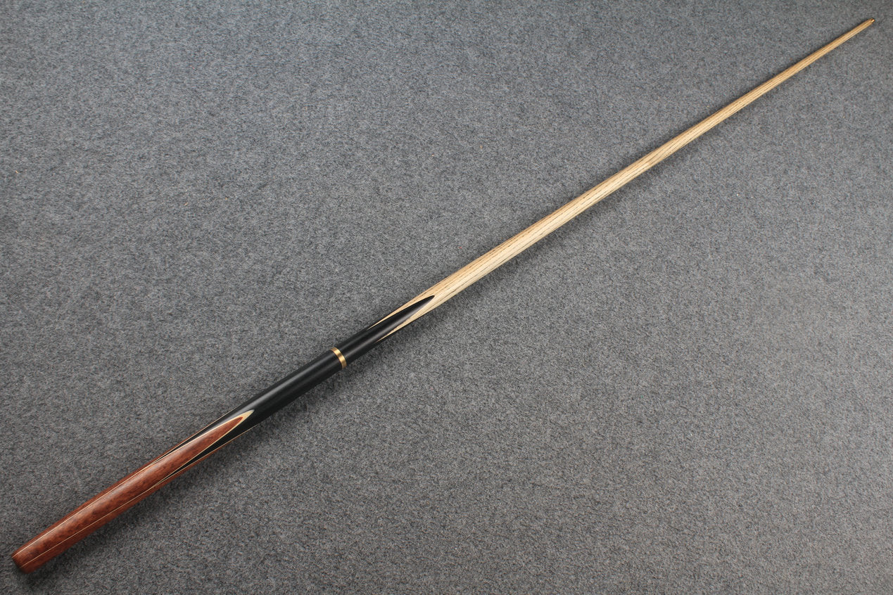 3/4 ash snooker cue  #6949