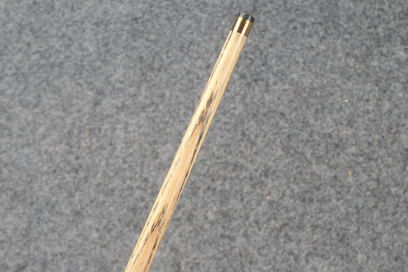 3/4 ash snooker cue  #6949