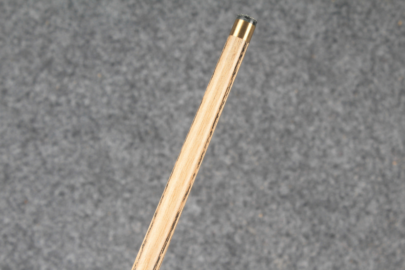 3/4 ash snooker cue  #6950