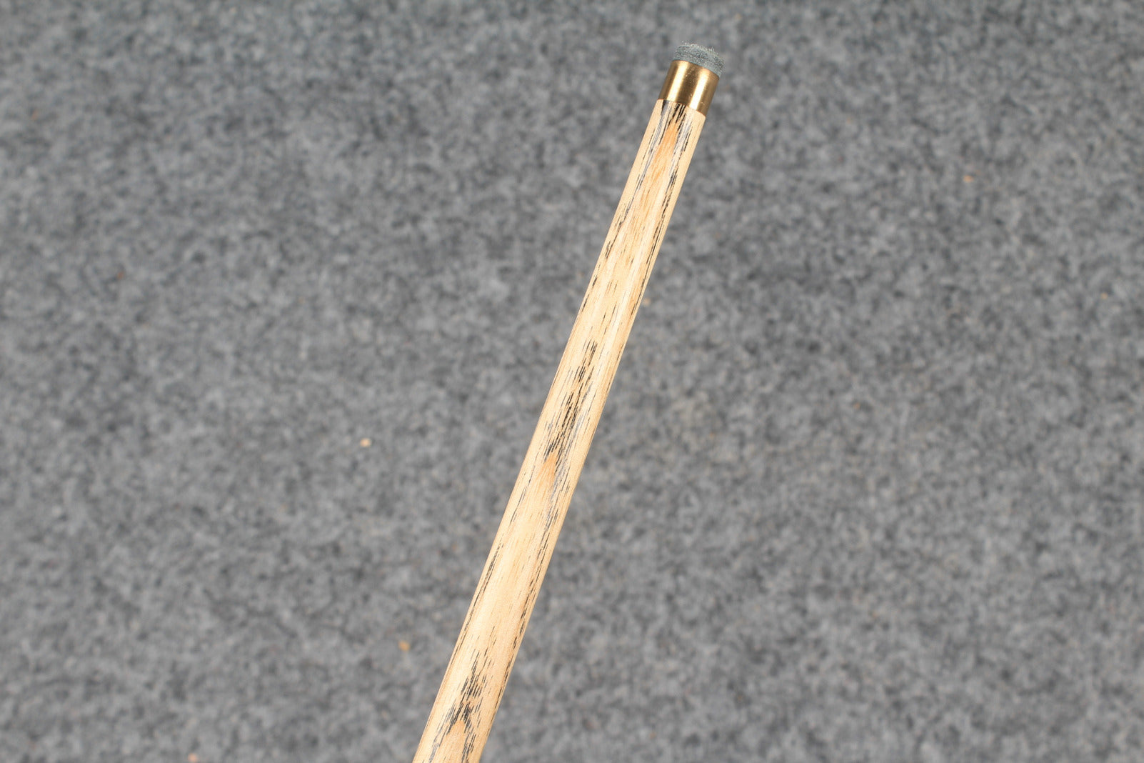 3/4 ash snooker cue  #6951
