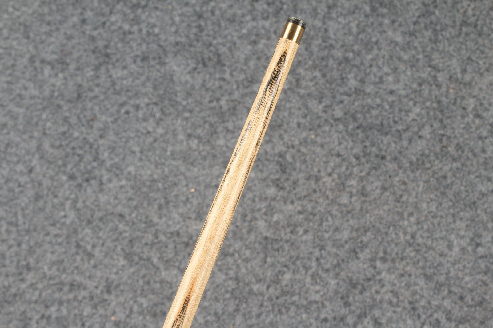 3/4 ash snooker cue  #6952