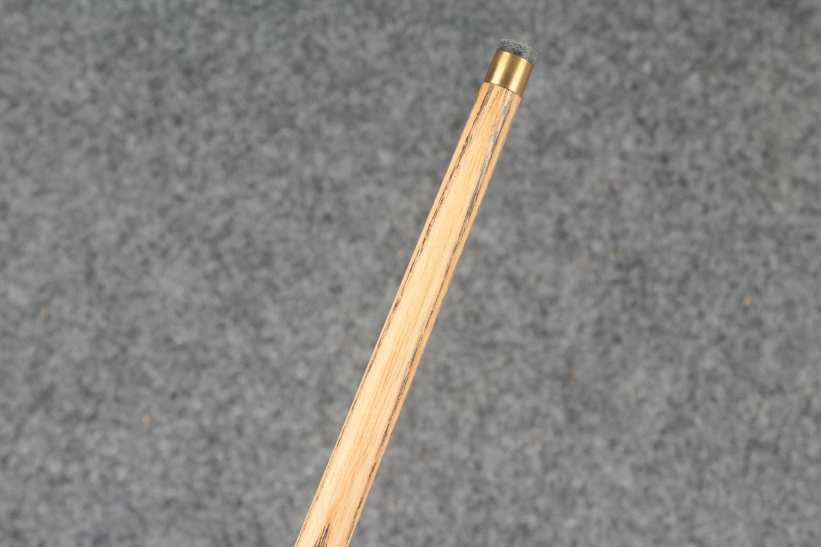 3/4 ash snooker cue  #6953