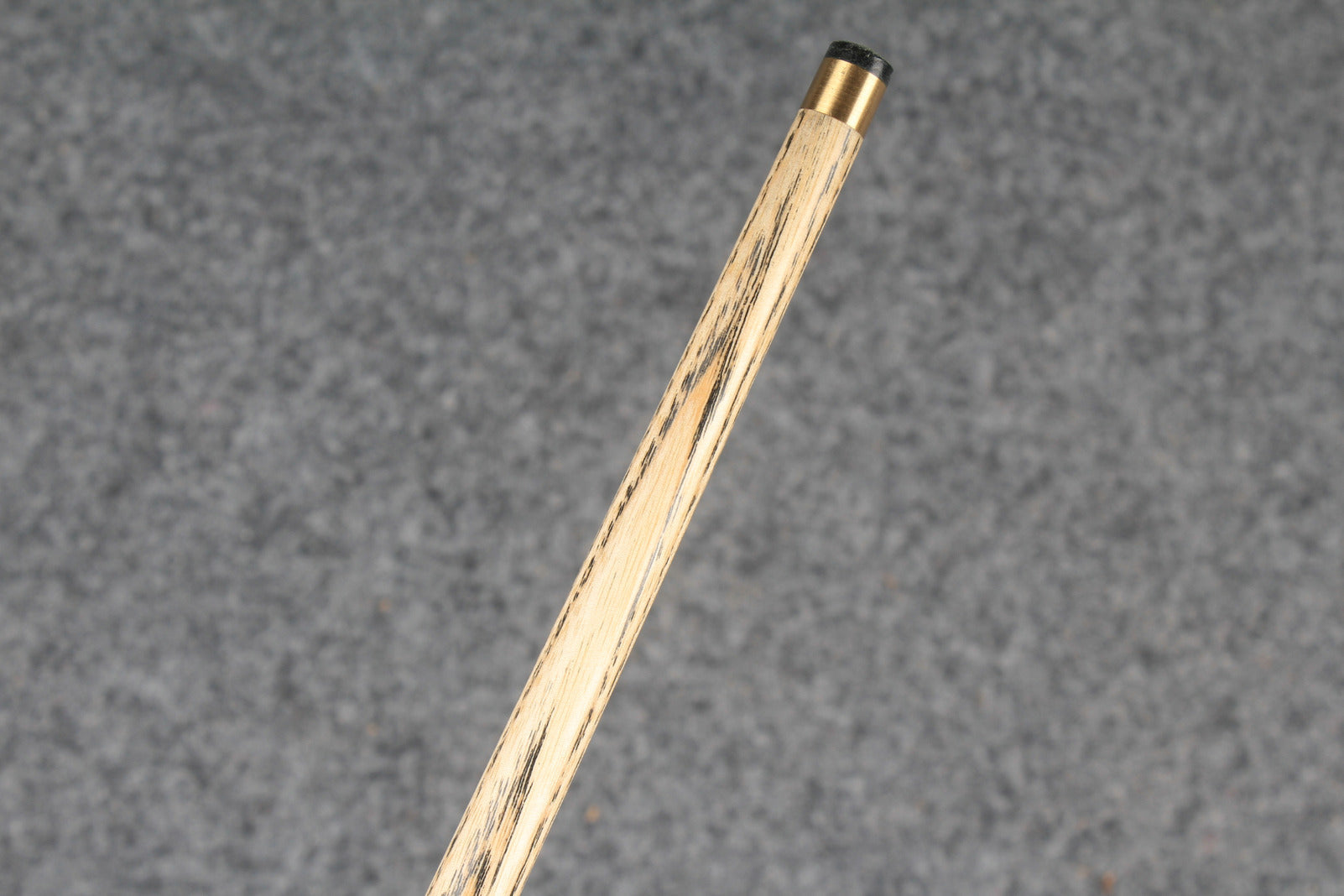 3/4 ash snooker cue  #6955