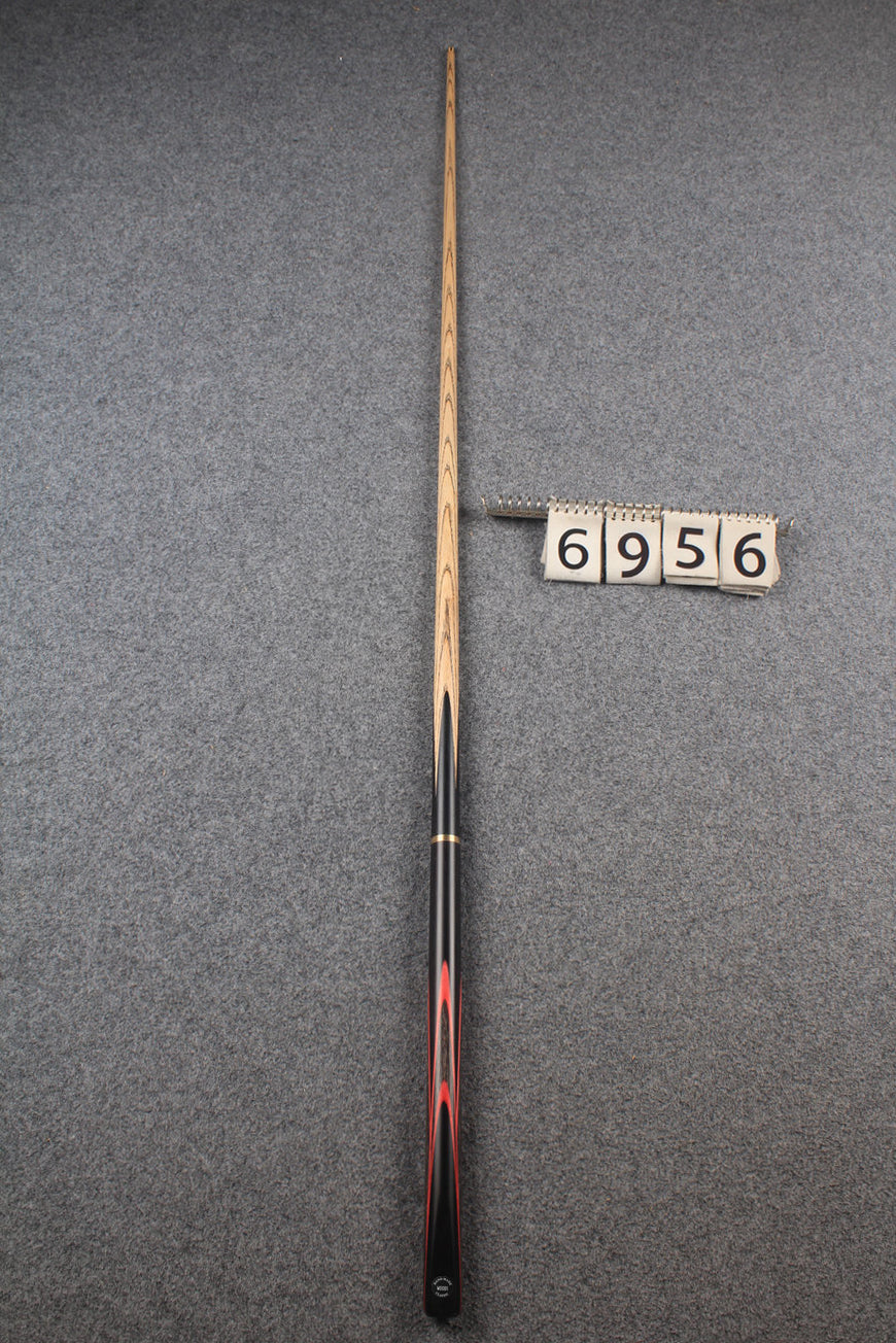 3/4 ash snooker cue  #6956