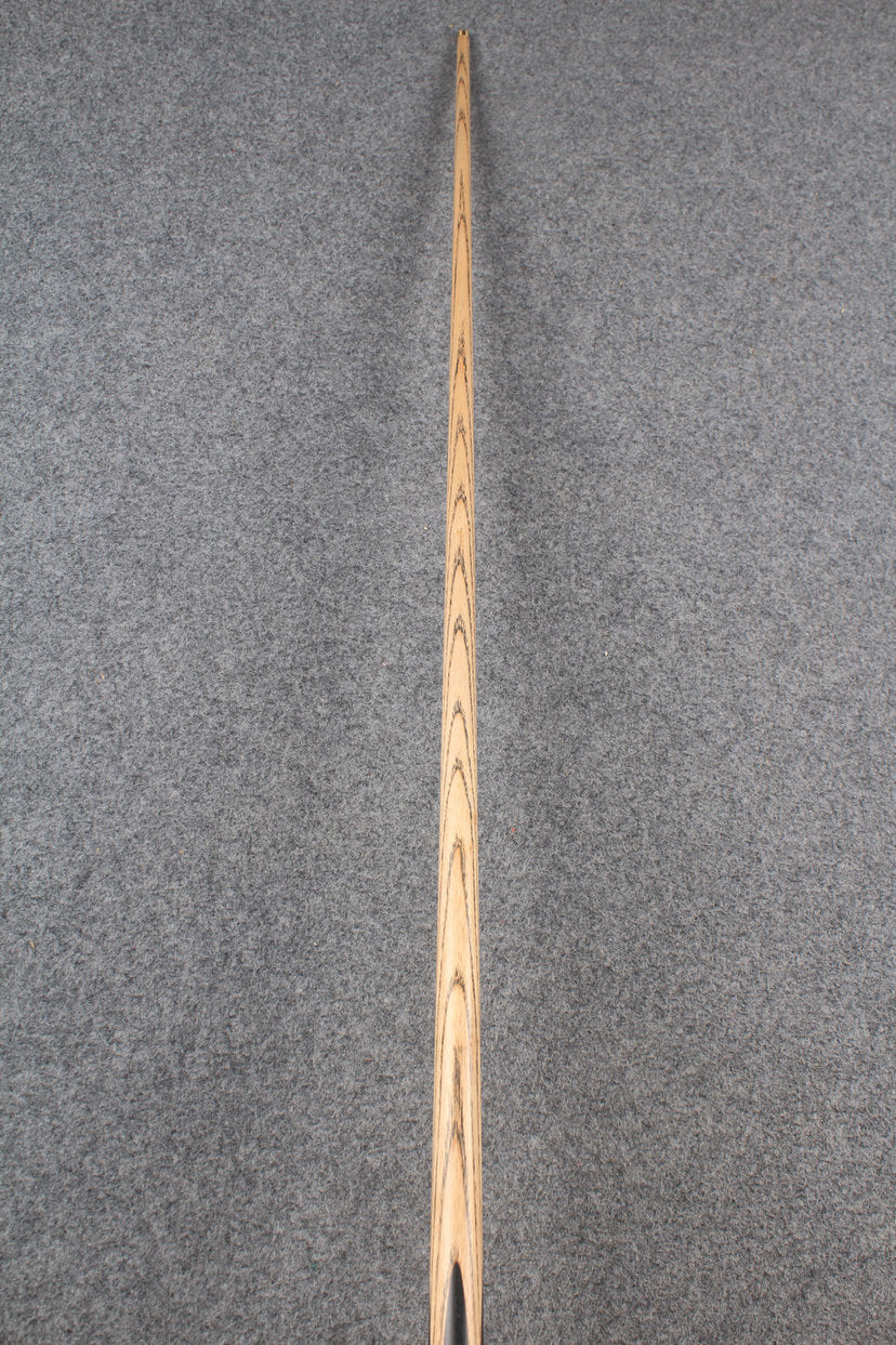 3/4 ash snooker cue  #6956