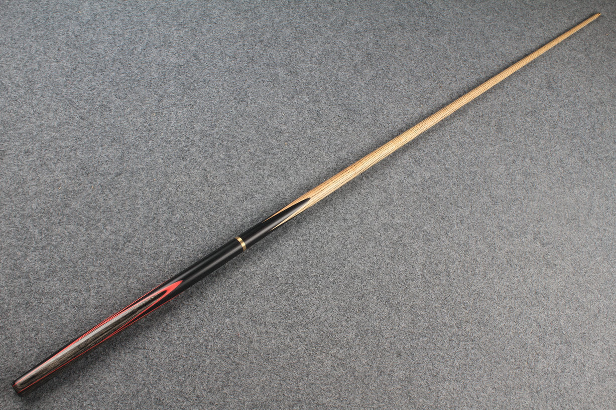 3/4 ash snooker cue  #6956
