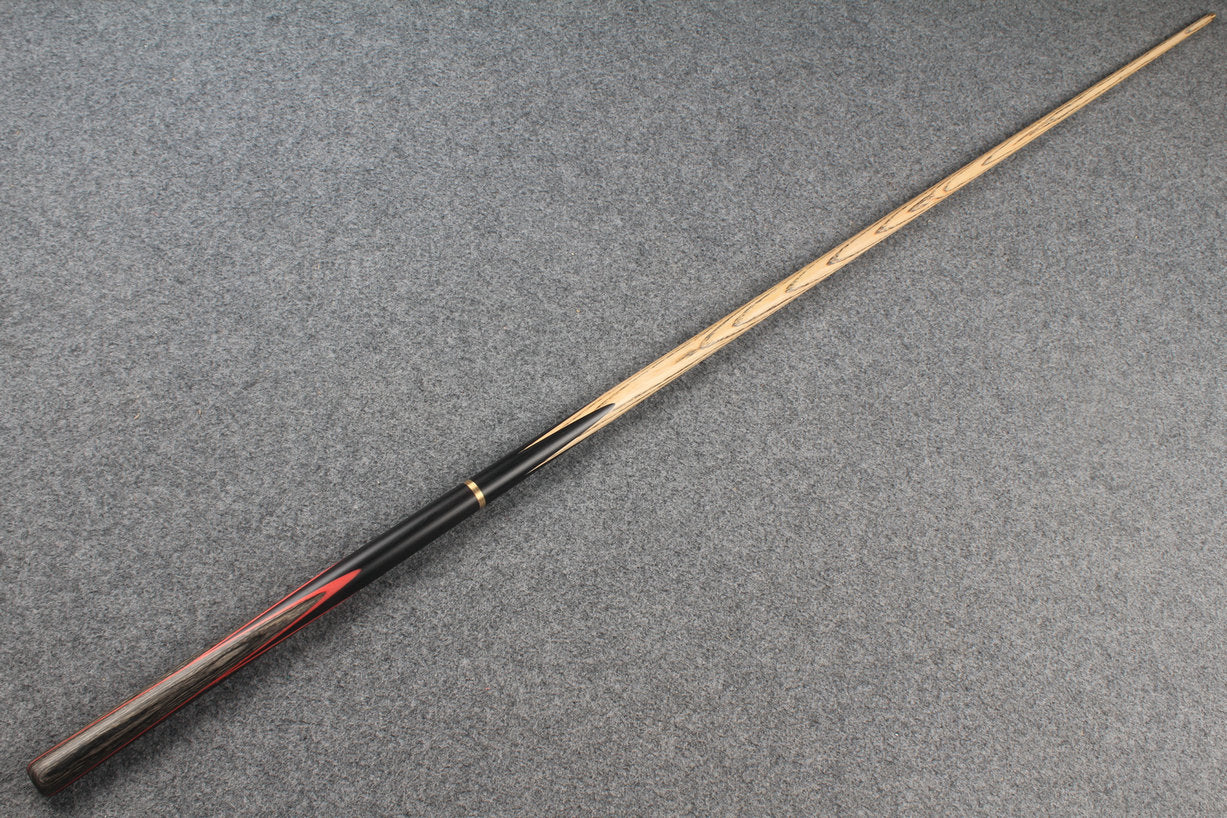 3/4 ash snooker cue  #6956
