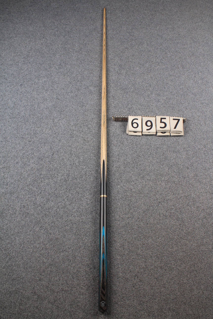 3/4 ash snooker cue  #6957