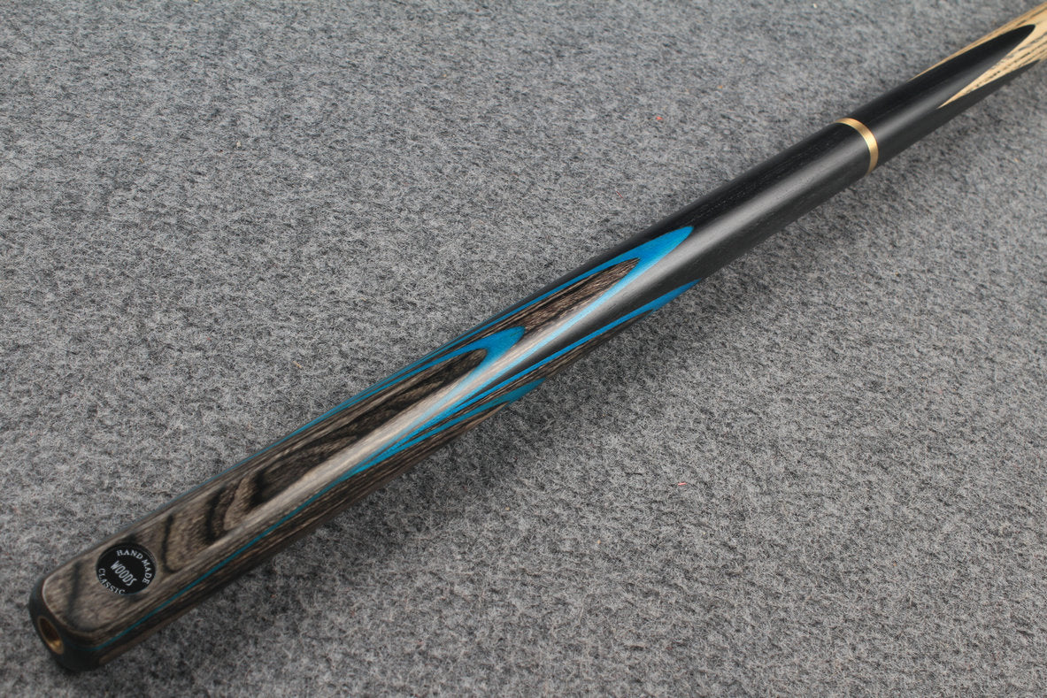 3/4 ash snooker cue  #6957