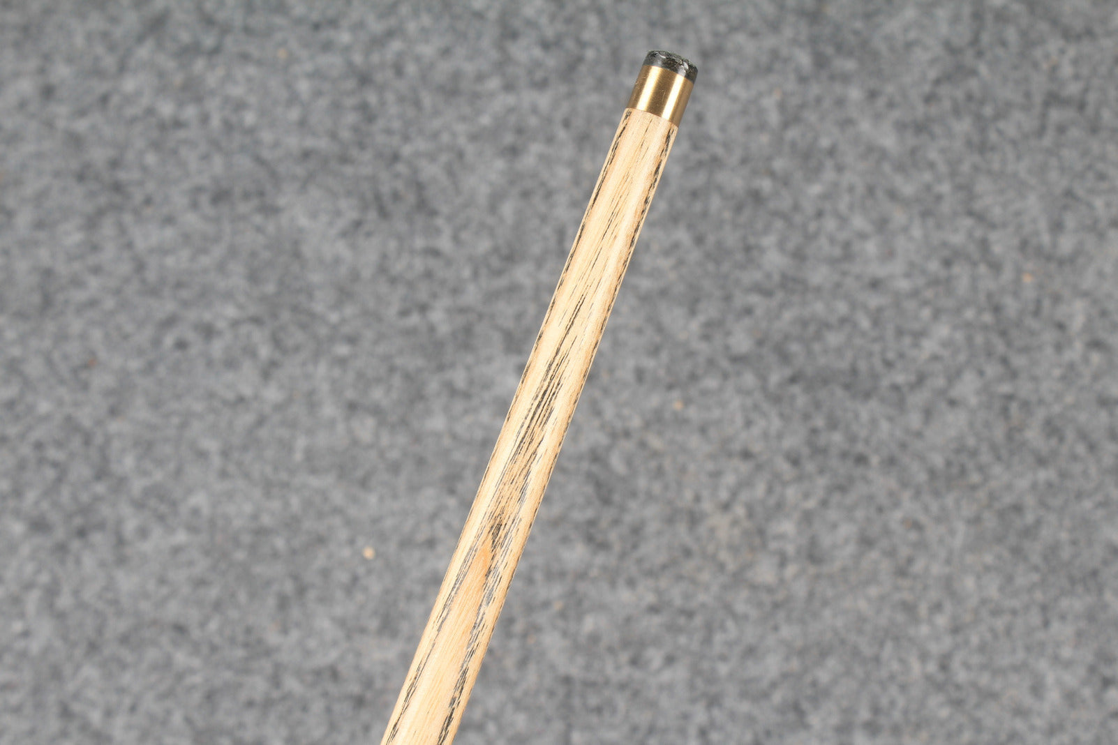3/4 ash snooker cue  #6957