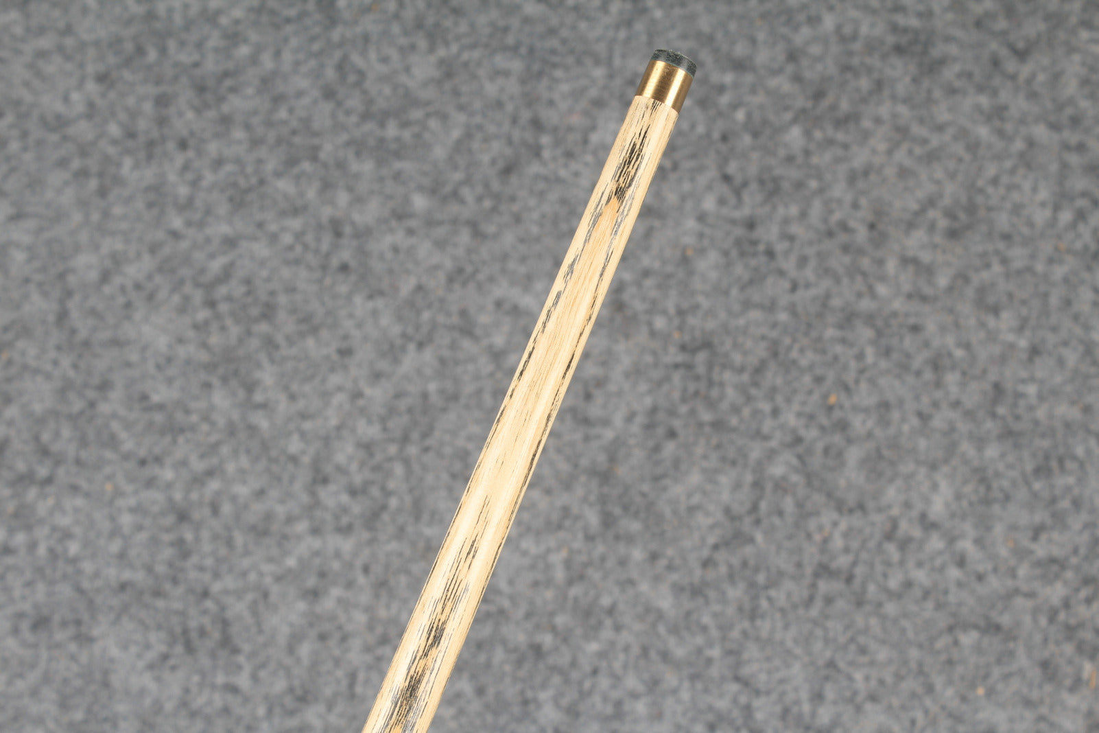 3/4 ash snooker cue  #6959