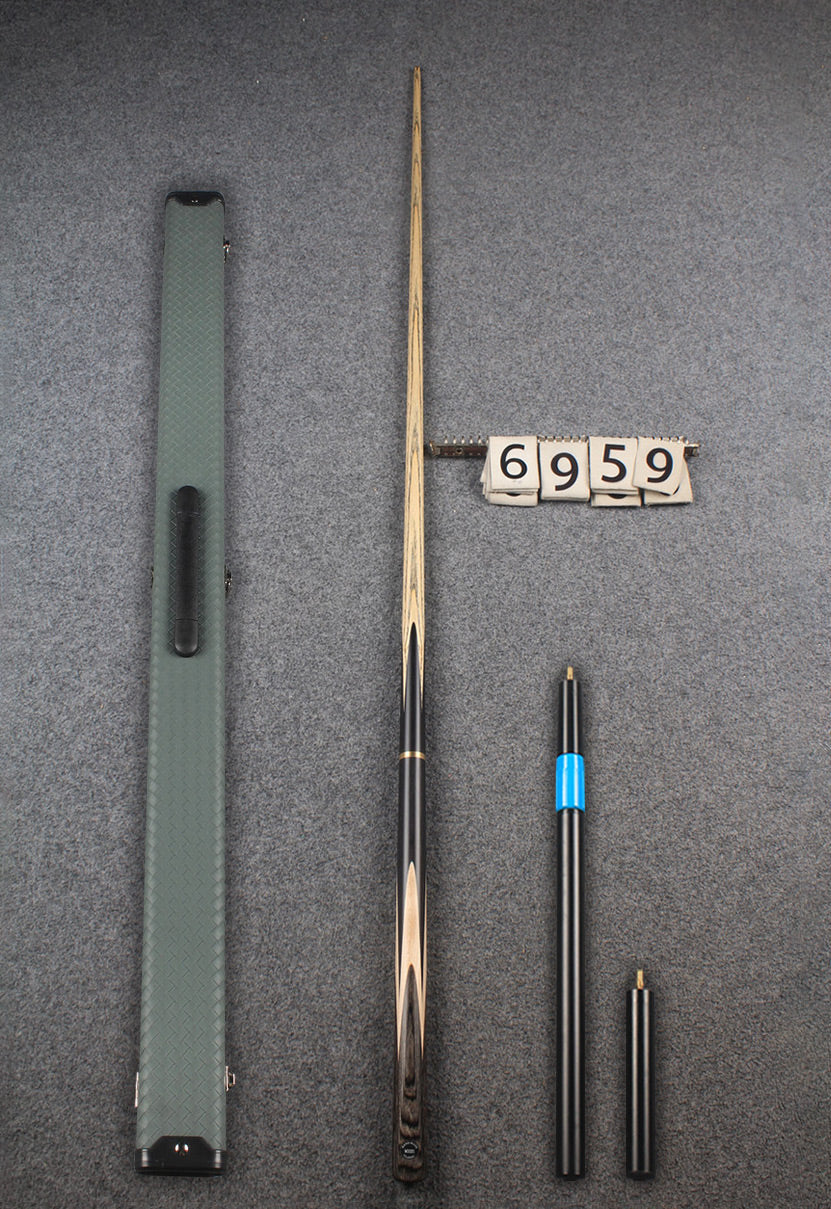 3/4 ash snooker cue  #6959