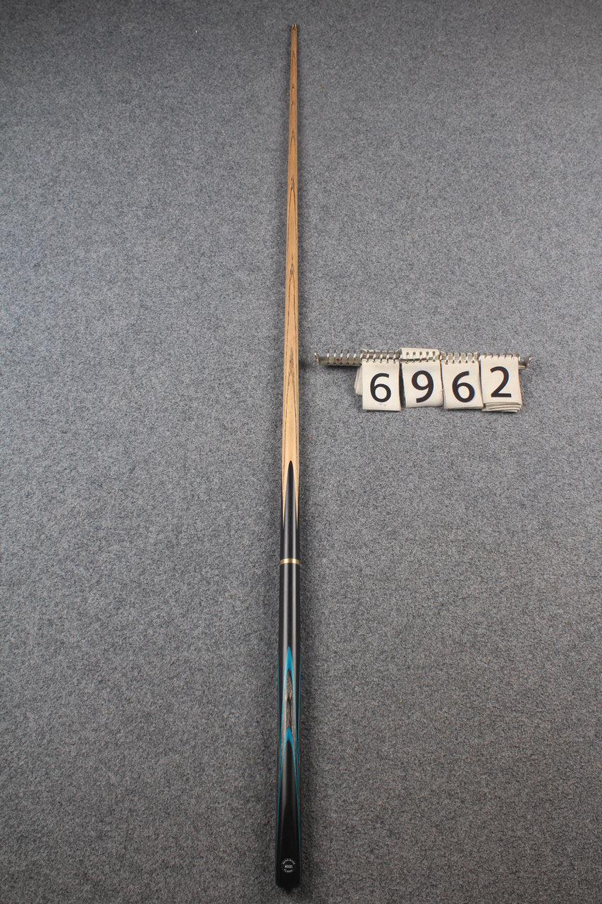 3/4 ash snooker cue  #6962