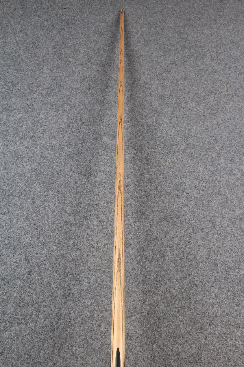 3/4 ash snooker cue  #6962