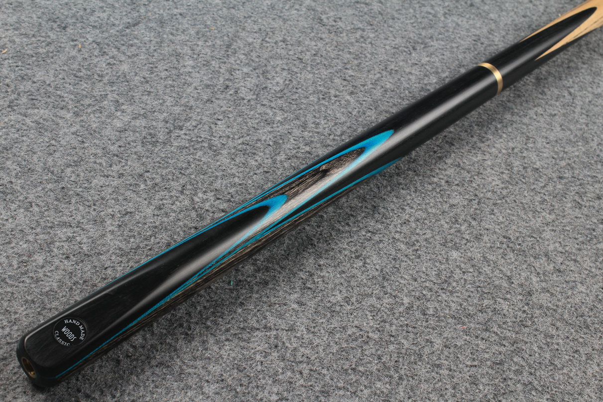 3/4 ash snooker cue  #6962