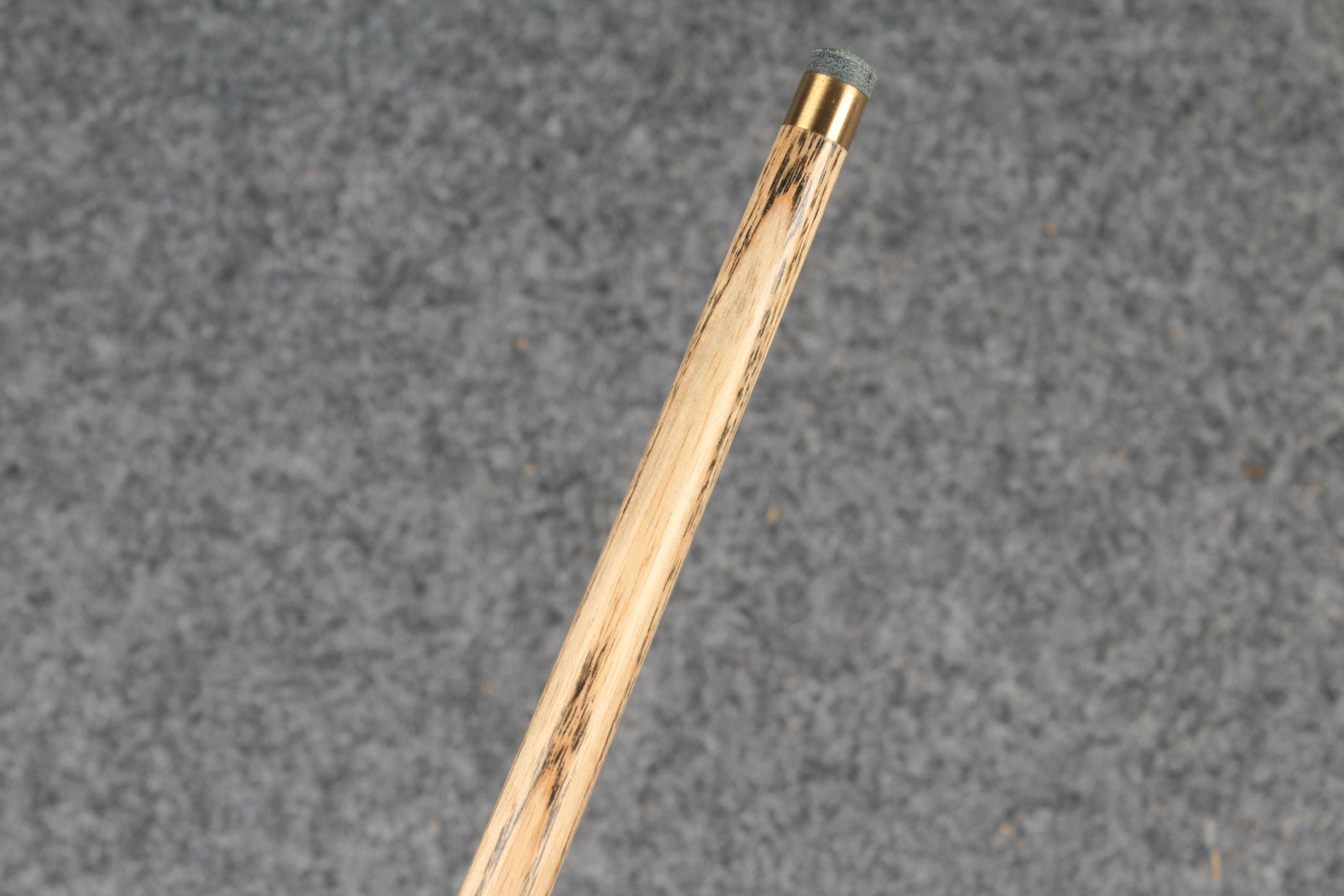 3/4 ash snooker cue  #6962
