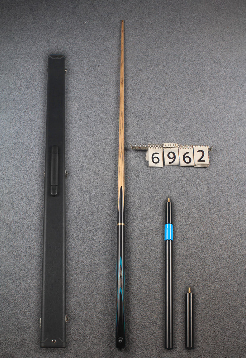 3/4 ash snooker cue  #6962