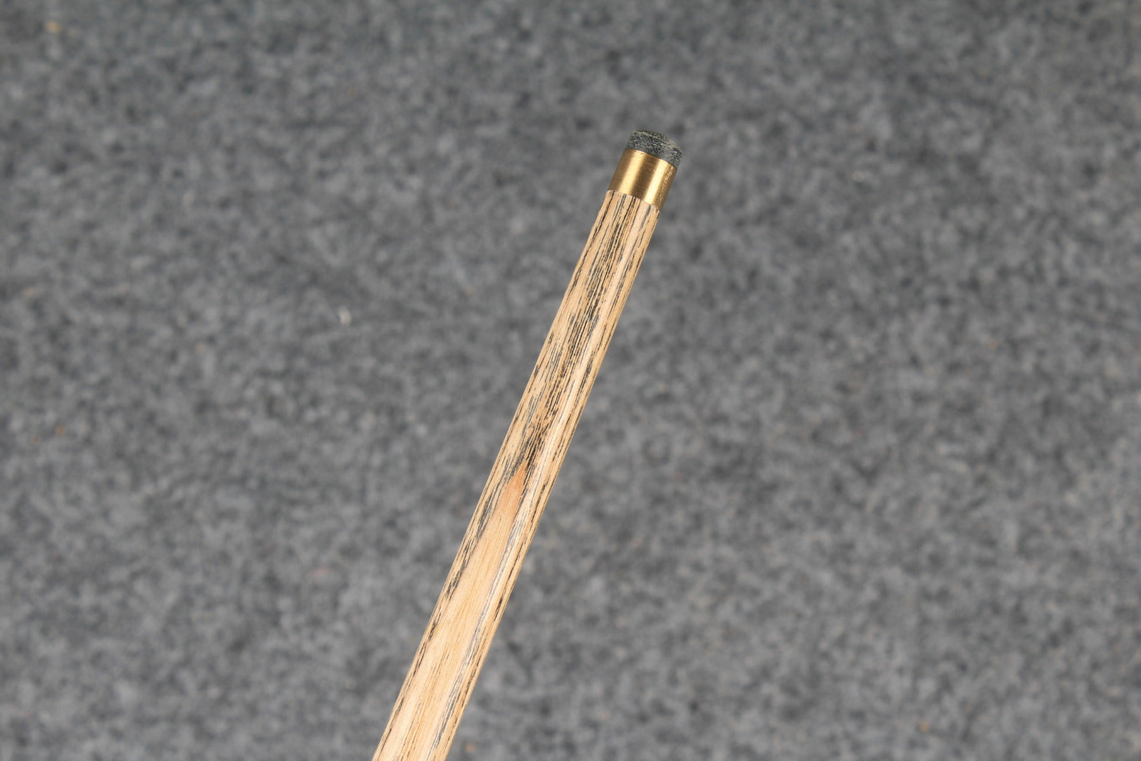 3/4 ash snooker cue  #6963