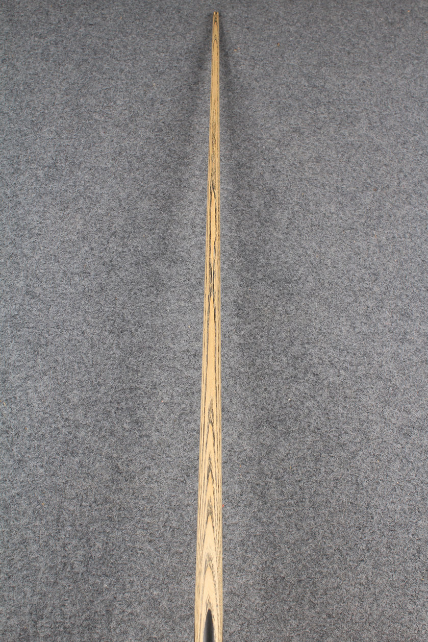 3/4 ash snooker cue  #6964 WOODS CUES