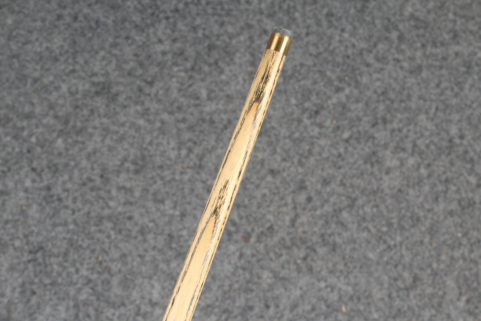 3/4 ash snooker cue  #6964