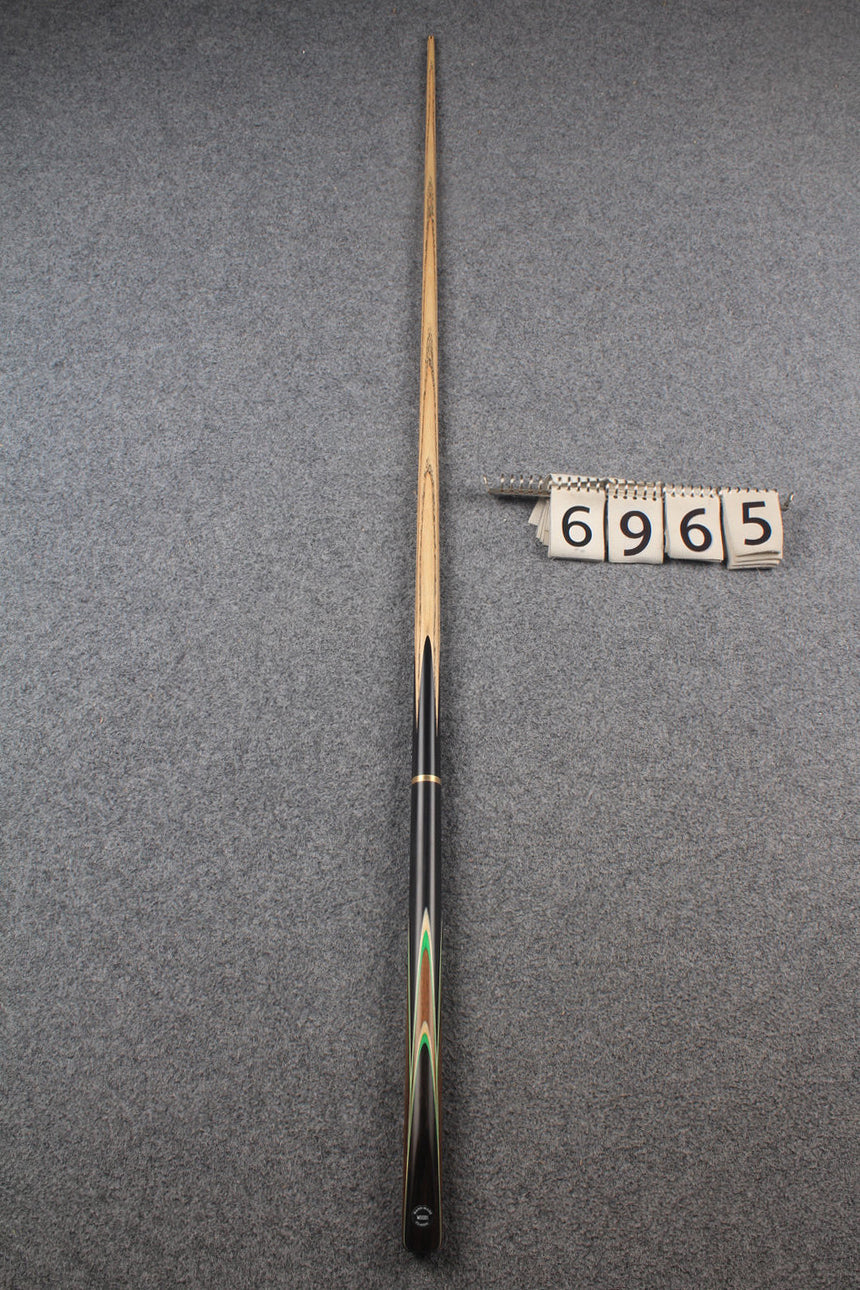 3/4 ash snooker cue  #6965