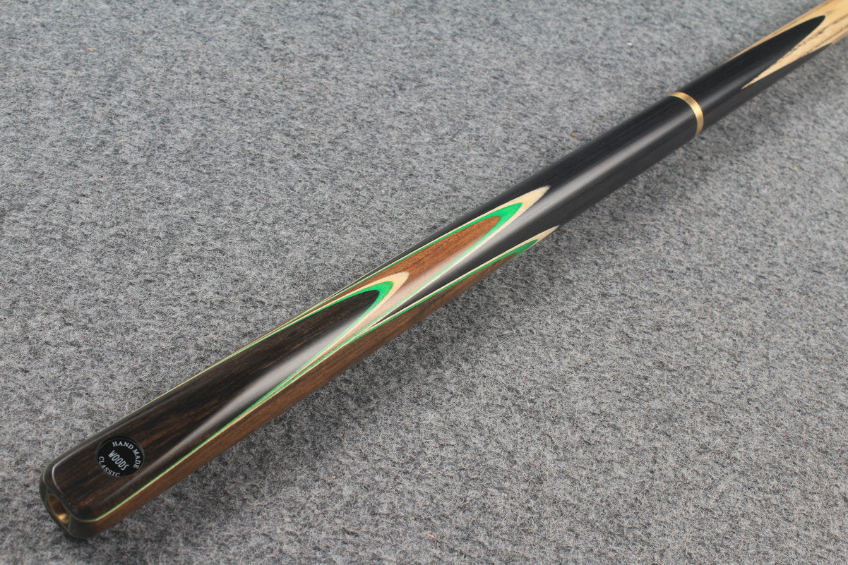 3/4 ash snooker cue  #6965