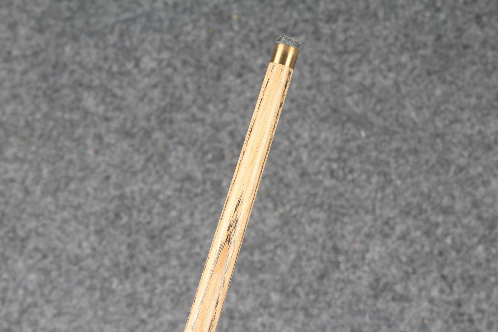 3/4 ash snooker cue  #6965