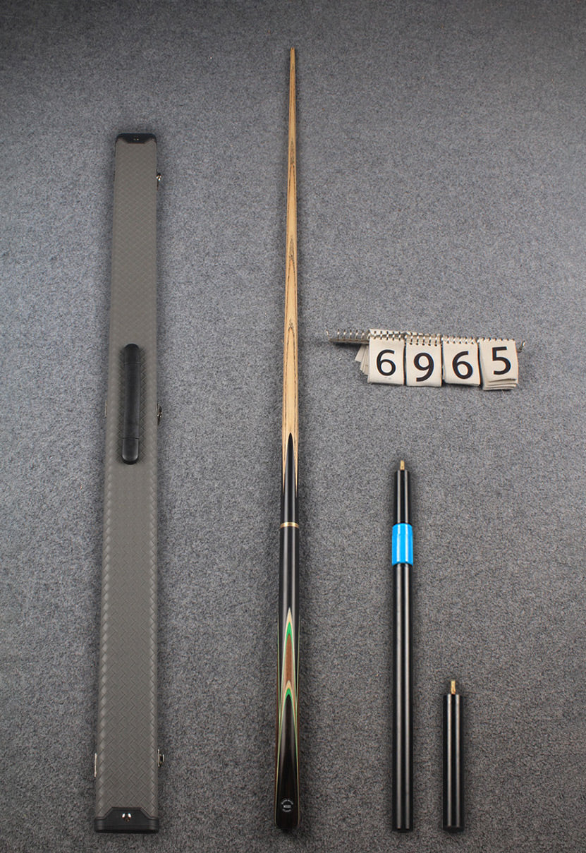 3/4 ash snooker cue  #6965