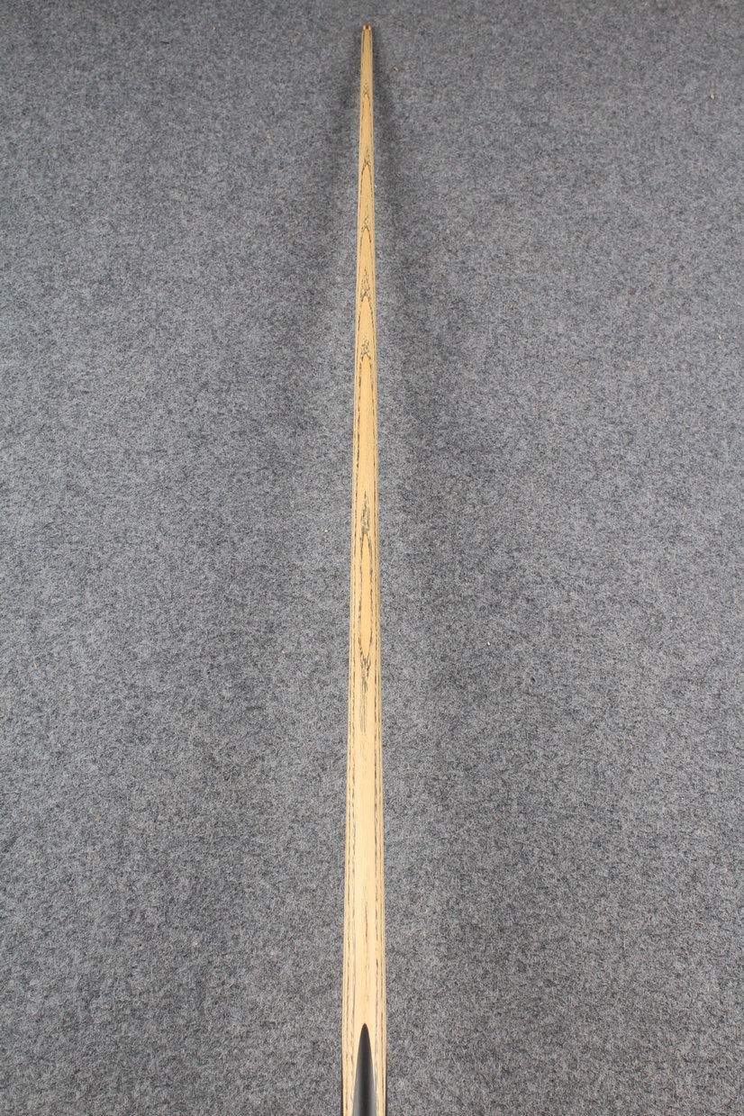 3/4 ash snooker cue  #6966 WOODS CUES