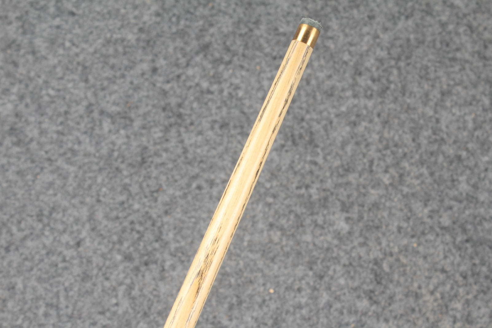 3/4 ash snooker cue  #6966