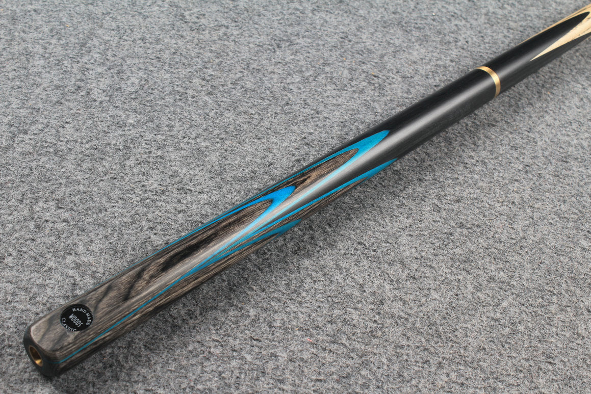 3/4 ash snooker cue  #6967