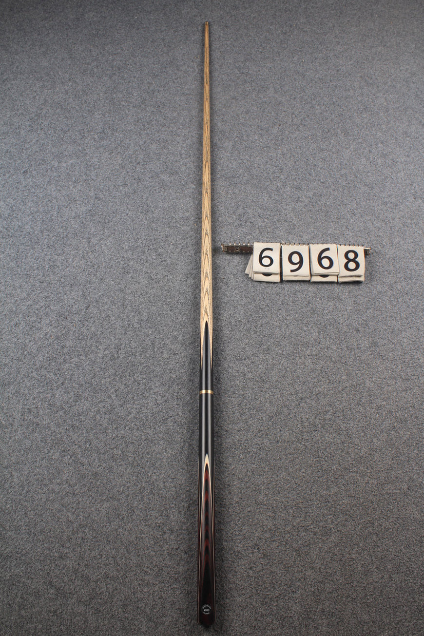3/4 ash snooker cue  #6968