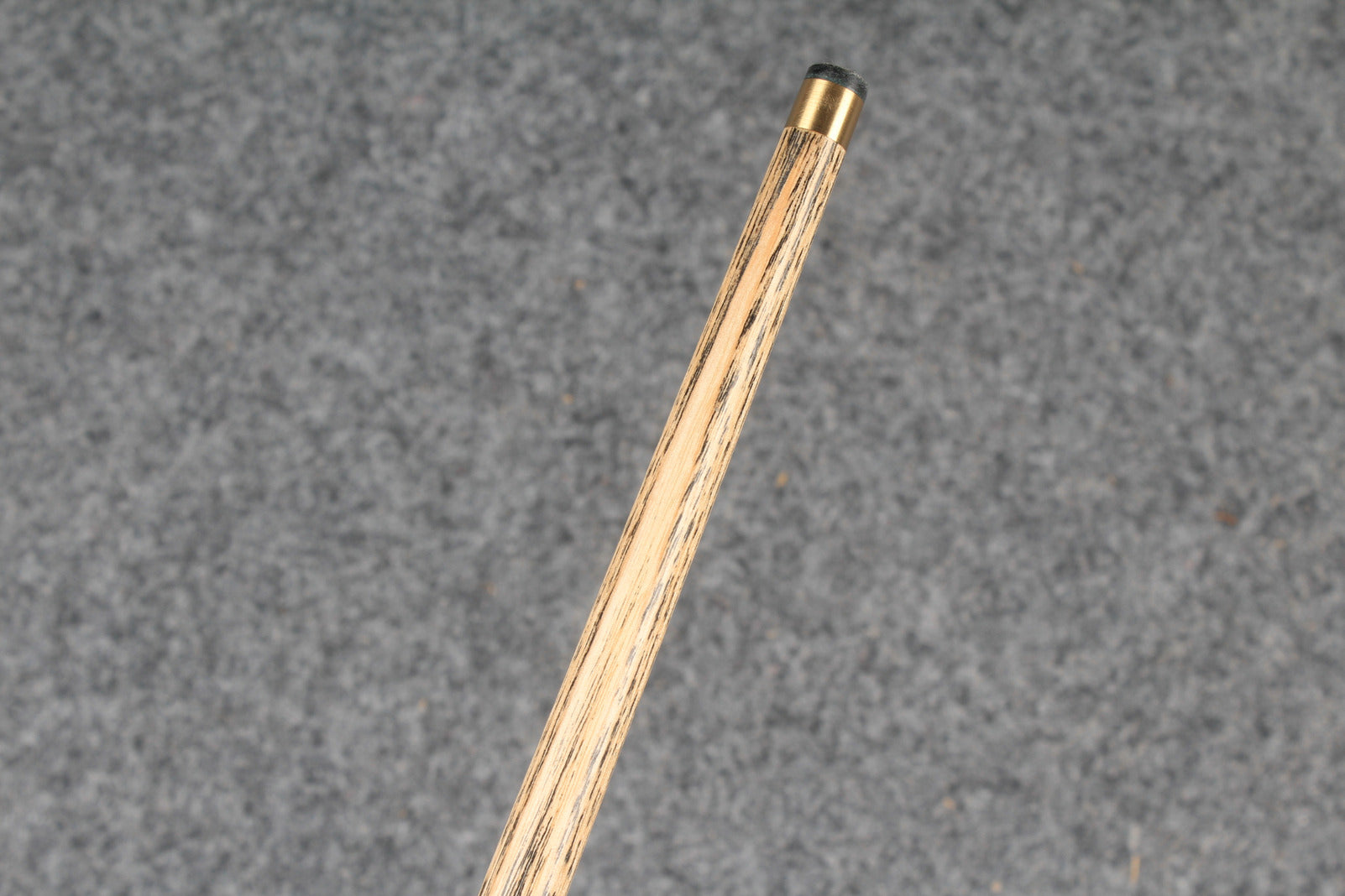 3/4 ash snooker cue  #6968