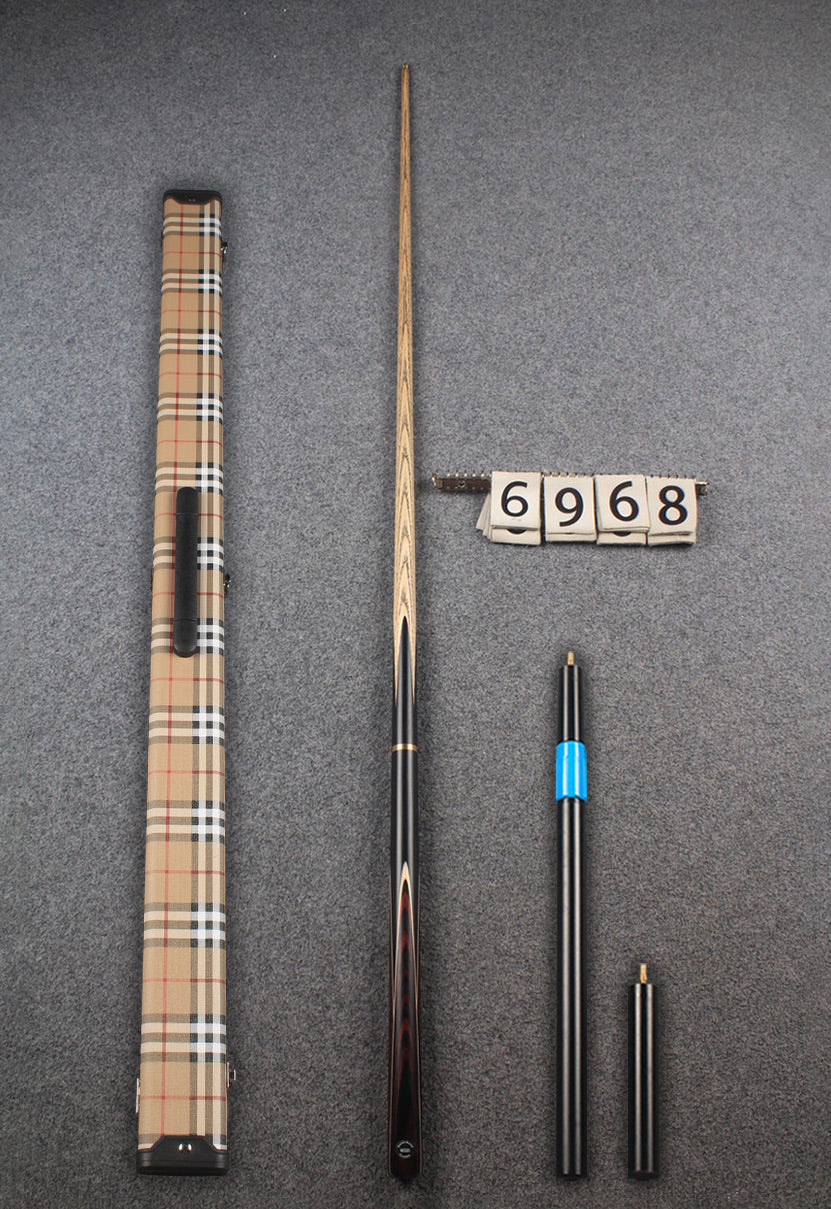 3/4 ash snooker cue  #6968
