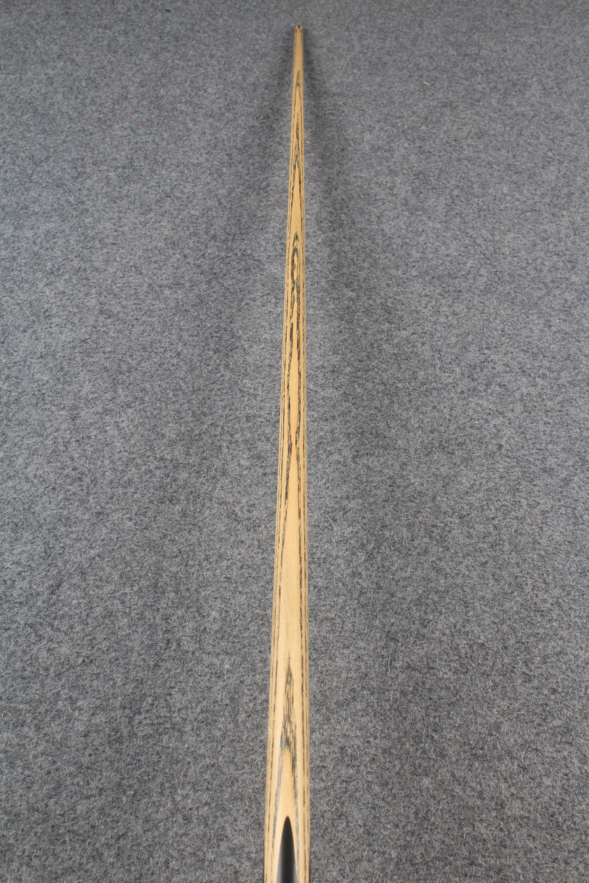 3/4 ash snooker cue  #6969 WOODS CUES