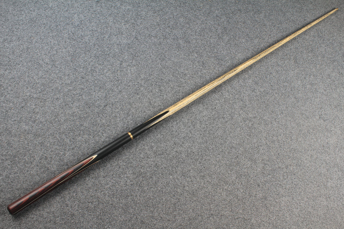 3/4 ash snooker cue  #6969 WOODS CUES