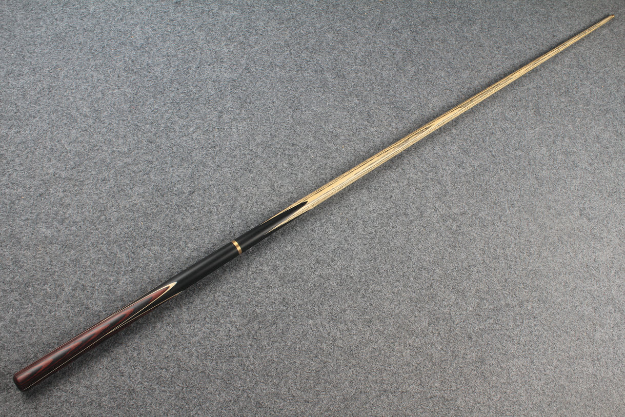 3/4 ash snooker cue  #6969 WOODS CUES