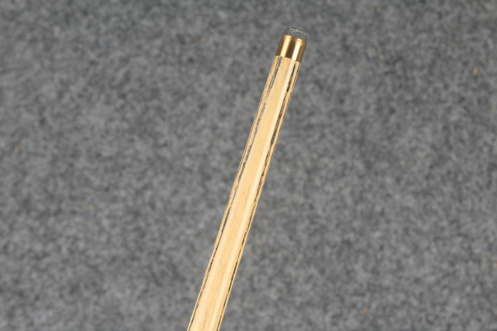 3/4 ash snooker cue  #6969 WOODS CUES