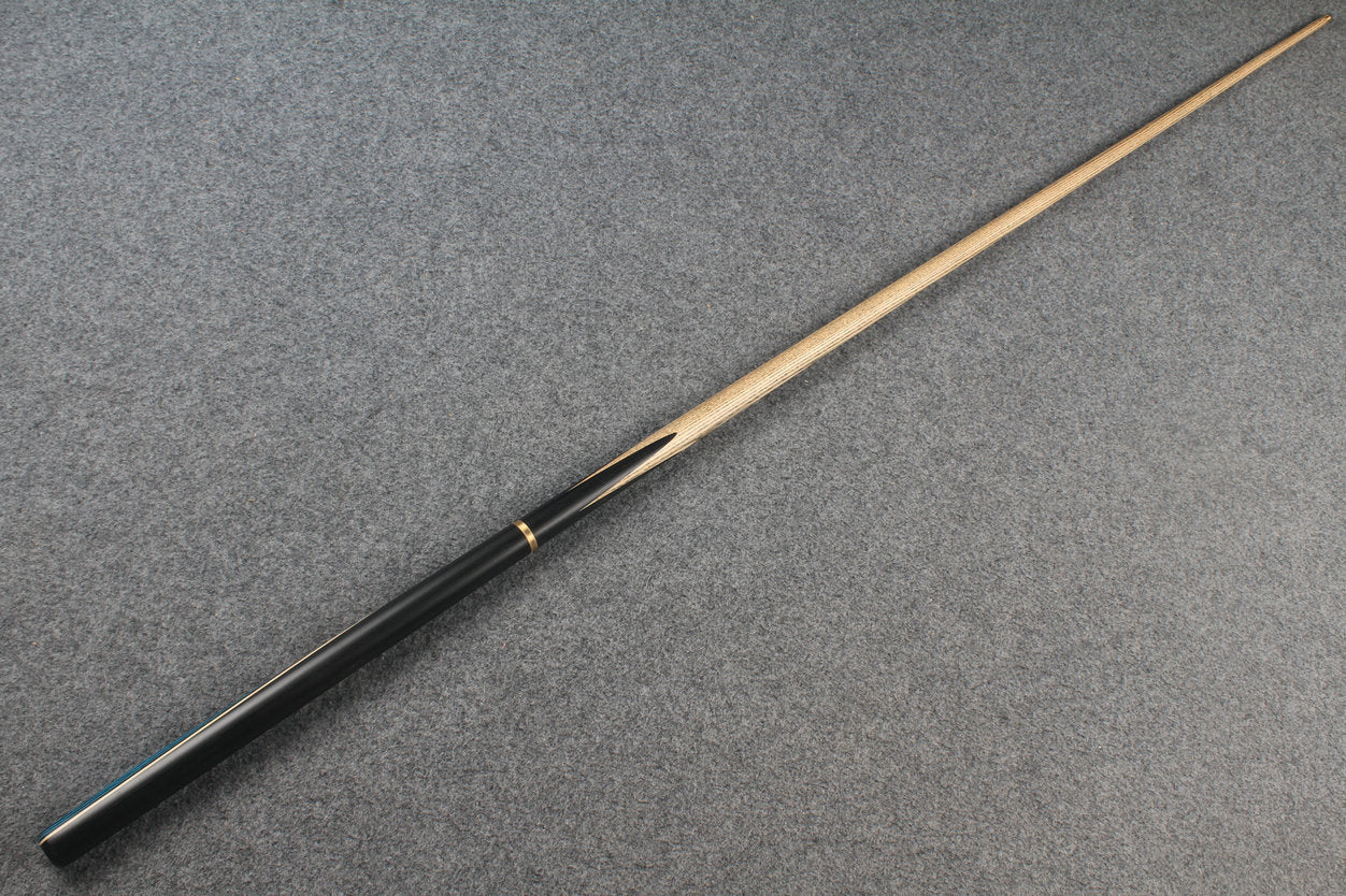 3/4 ash snooker cue  #6970 WOODS CUES