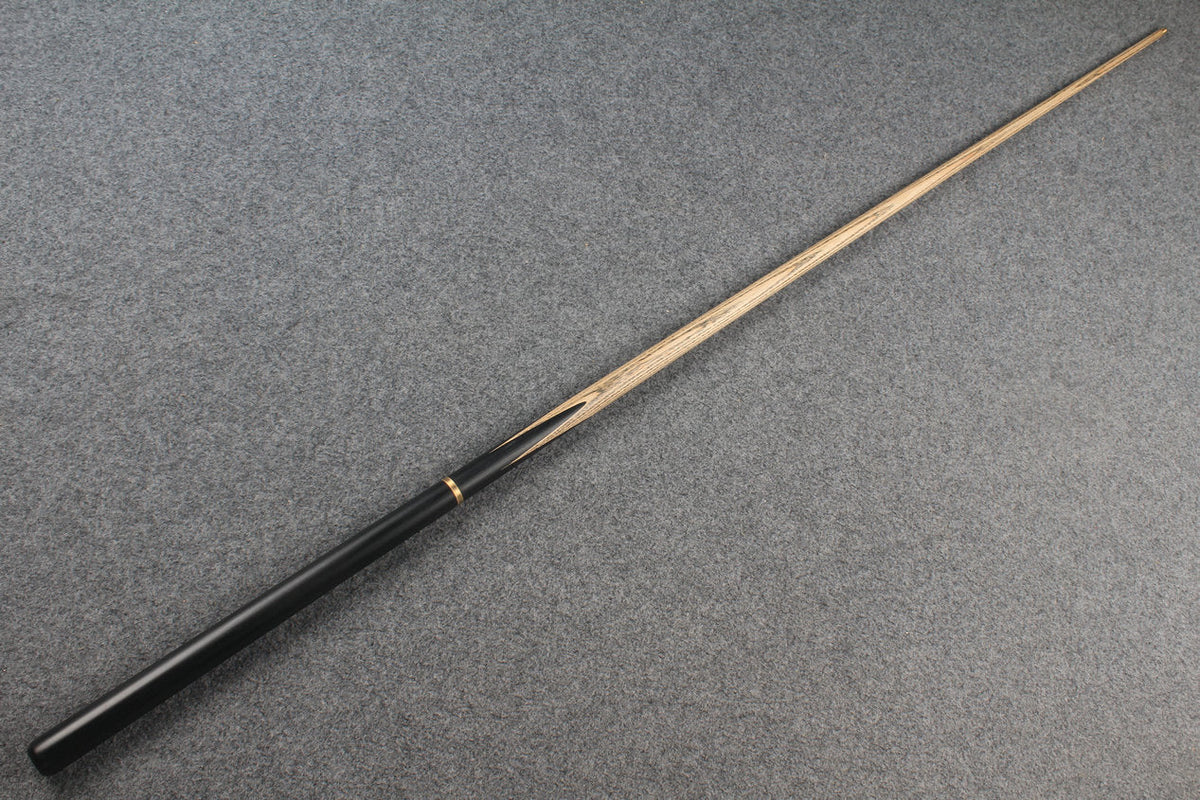 3/4 ash snooker cue  #6970 WOODS CUES