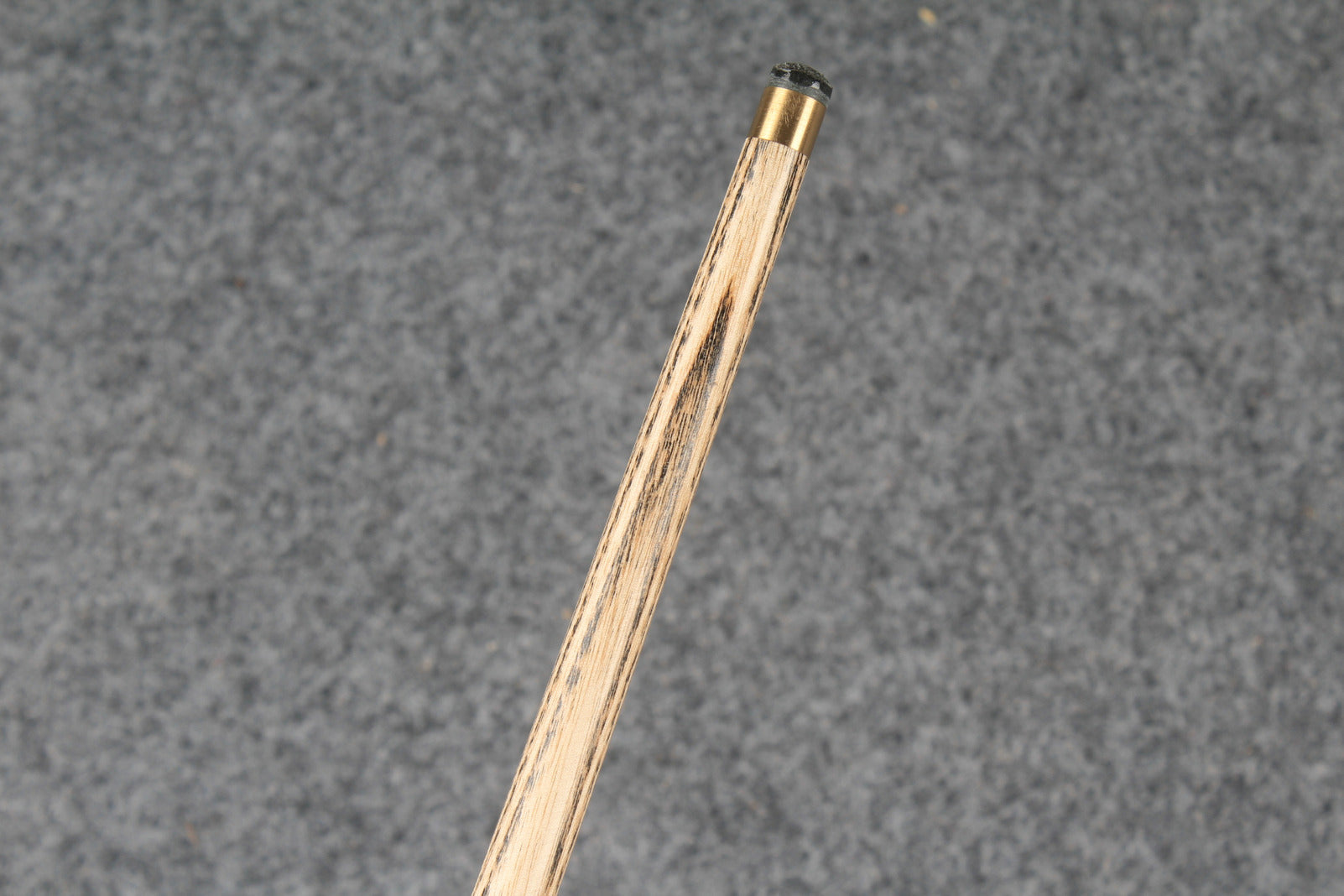 3/4 ash snooker cue  #6970