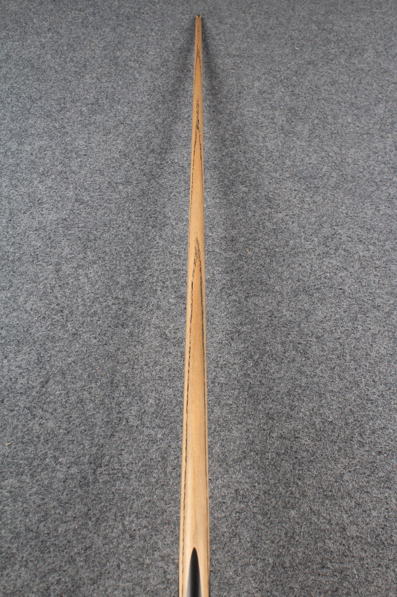 3/4 ash snooker cue  #6972