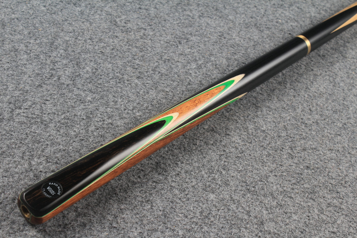 3/4 ash snooker cue  #6972