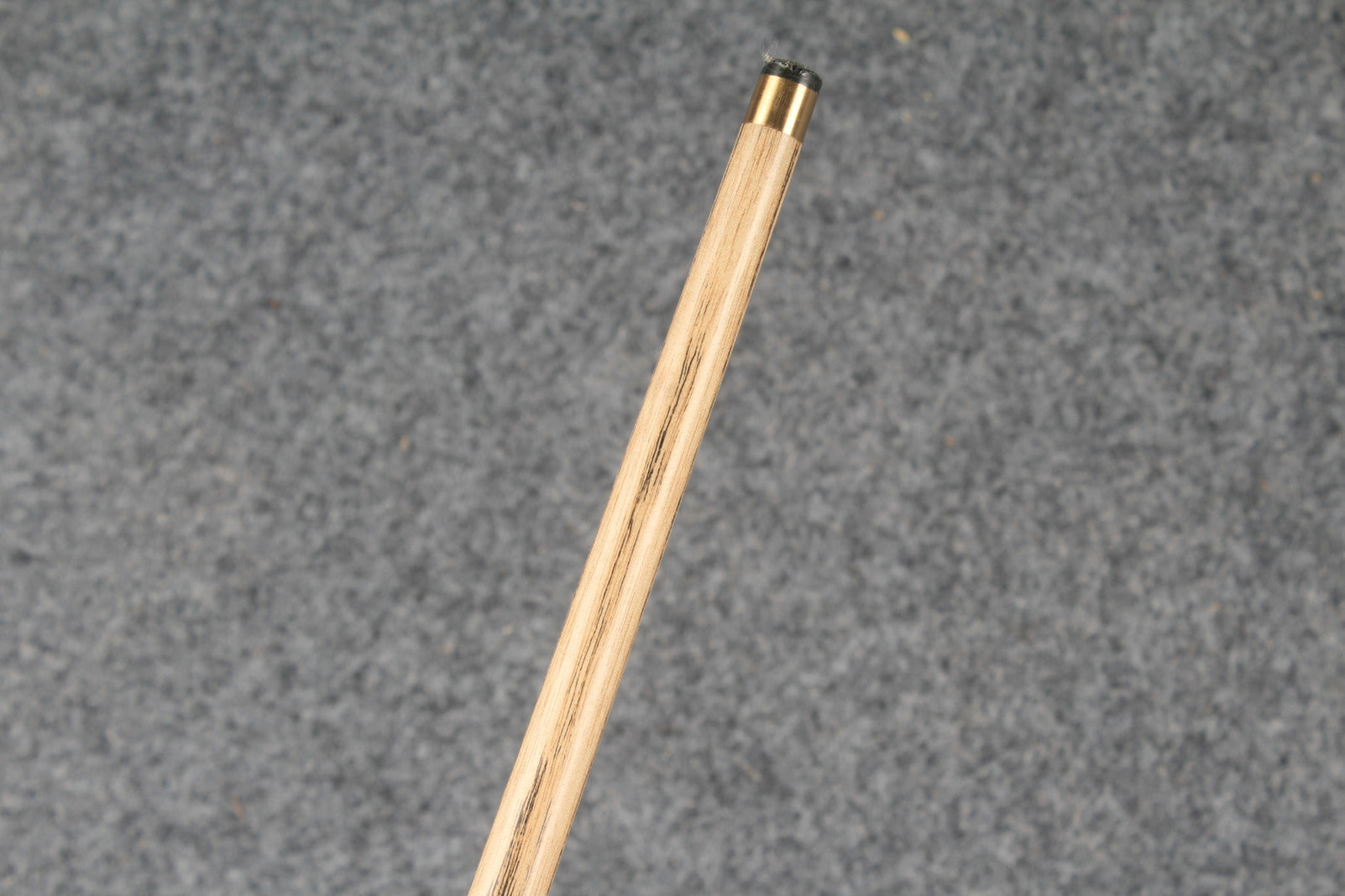 3/4 ash snooker cue  #6972