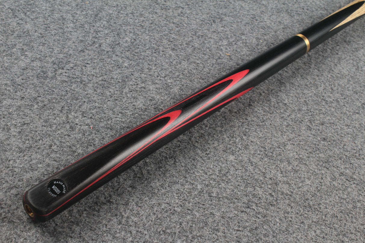 3/4 ash snooker cue  #6977