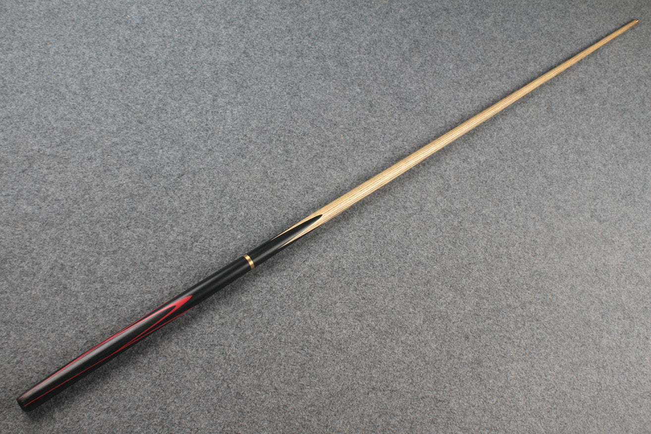 3/4 ash snooker cue  #6977