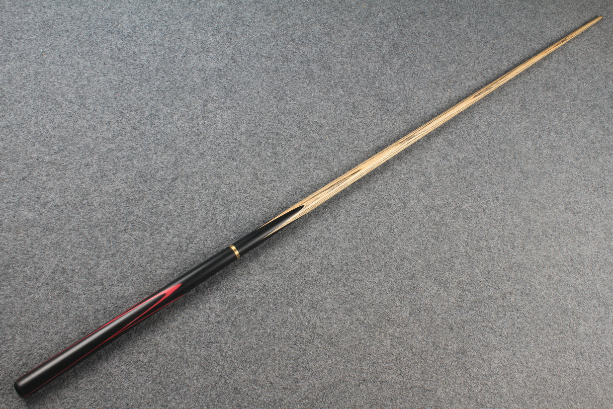 3/4 ash snooker cue  #6977