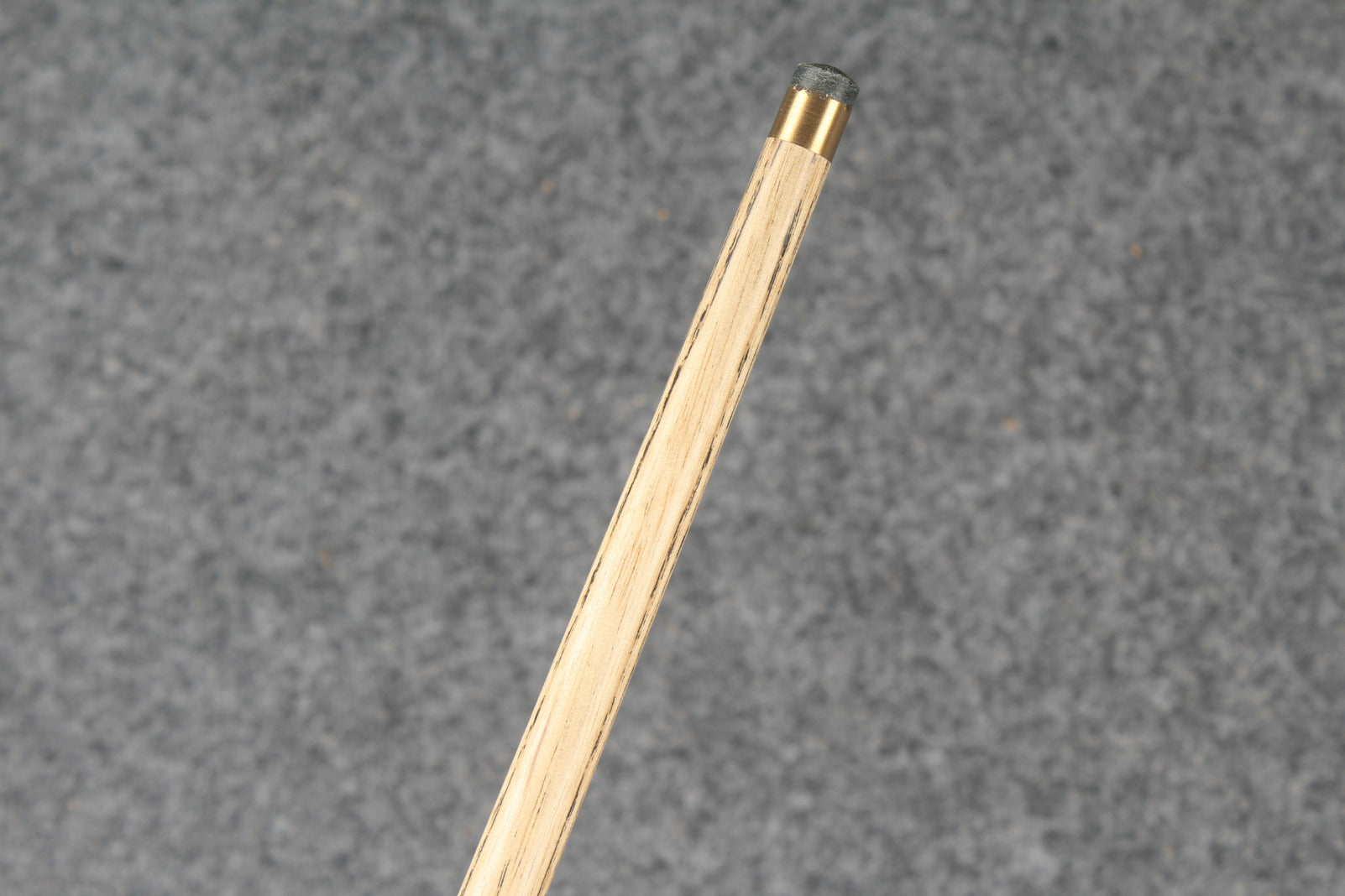 3/4 ash snooker cue  #6977