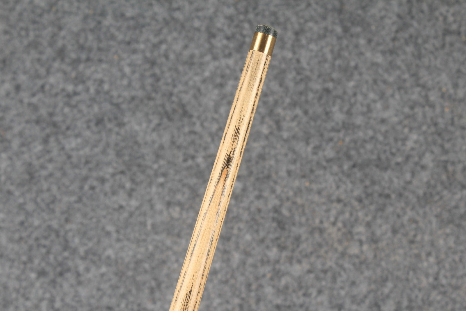 3/4 ash snooker cue  #6981